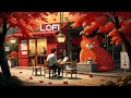 Experience the MOST RELAXING Autumn LOFI Ambience for WORK and STUDY!