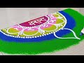 Dussehra Rangoli. Dasara Rangoli. Sanskar Bharti Rangoli. Diwali Rangoli Designs. Rangoli Designs