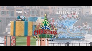 [Movie] A Perfect Christmas (パーフェクト・クリスマス) at Tokyo DisneySea