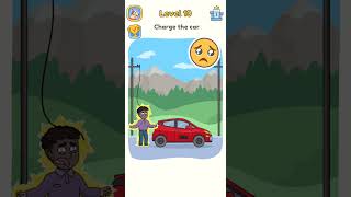 DOP 5 Delete One Part | Level 10 | Charge the car | Workout Solutions All Levels |