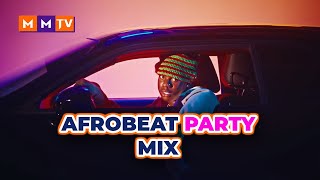 AFROBEAT PARTY MIX 2023 | BEST OF THE BEST - REMA, BURNA BOY, DAVIDO, CHIKE, OXLADE, OMAH LAY