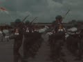 Indonesian Army Parade during the Suharto Era | Parade Tentara Indonesia Era Soeharto