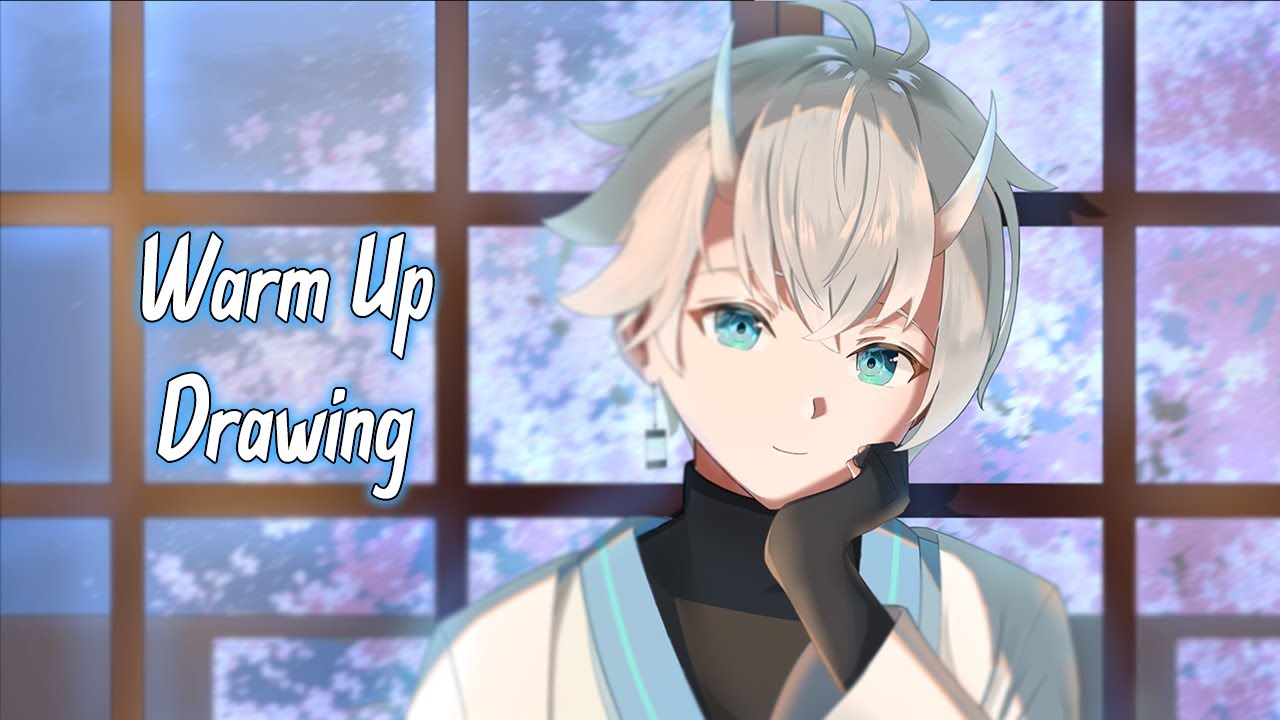 Warm Up Drawing Drawing Youtube