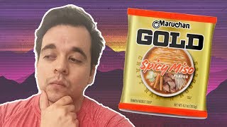 Is Maruchan Gold Ramen Worth the Price? REVIEW