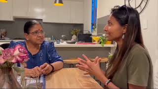 INSPIRATIONAL - In conversation with Dr. B.G.Geetharani, Ph.D , HOD