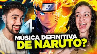 Sétimo Hokage | M4rkim (Naruto) React