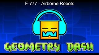 F-777 - Airborne Robots