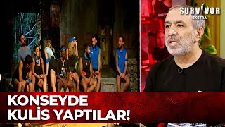 Ayşe, Aleyna Çalışkan'ı Tehdit Etti! | Survivor Ekstra 20. Bölüm