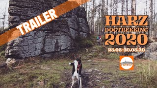 Trailer Harz Dogtrekking 2020