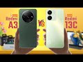 Redmi A3 Vs Redmi 13C | Full Comparison 🔥 Which One Is Best?