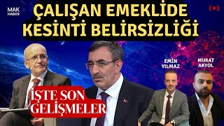 Çalışan Emekliye Düzenleme! İşten Ayrılırsa Biriken Para Ne Olacak?