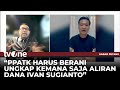 Rekening Ivan Sugianto Dibekukan, PPATK Endus Aliran Dana Ilegal? | Kabar Petang tvOne