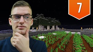 MINECRAFT: TESÓK TÚLÉLÉSE #7 - SÜTŐSZOBA \u0026 BÁNYÁSZÁS