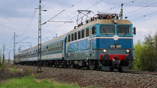 Vonatok Szolnokon! Trains in Szolnok!