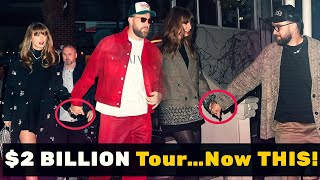 Taylor Swift's NYC Date with Travis Kelce + Jack Antonoff! 🤩🏈 #usa #CelebrityNews | MX Mix Talks