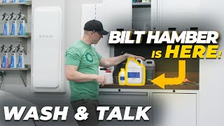 Wash & Talk: Bilt Hamber Is HERE! Touch-Less | Atom-Mac | Trace-Less