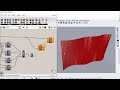 grasshopper tutorial parametric pattern rhino