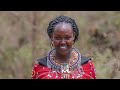 AMENIWEKA HURU(MAASAI COVER)