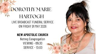 DOROTHY MARIE HARTOGH