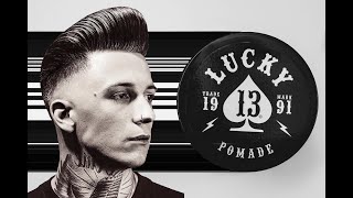 Is It Any Good? l Lucky 13 Original Pomade Review