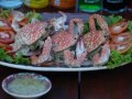 รายการเจ้าสัวพาอิ่ม ร้าน ox seafood จ ประจวบคีรีขันธ์ ช่วงเจ้าสัวอิ่มท้อง oa 10 08 57