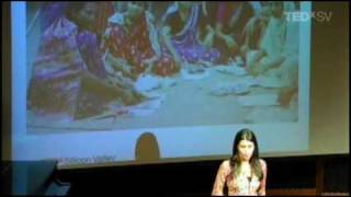 TEDxSiliconValley - Leila Chirayath Janah - 12/12/09