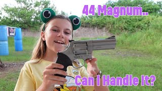 My Most Powerful Revolver - Taurus M44 44 Magnum!