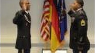 Staff Sgt. Jonathan K. Smith promotion ceremony