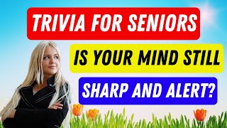 General Knowledge Trivia Quiz For People Above 65 (Not Easy!) - Multiple-Choice Trivia Quiz |