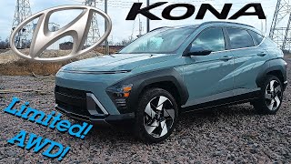 2025 Hyundai Kona Review || A Cheeky $35,000 Urbanite From The Future!