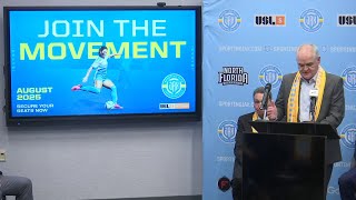 Sporting JAX women’s Super League team to play inaugural season at UNF in 2025