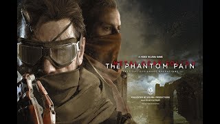 MGSV 初見ゆっくり実況プレイ17 メタルギアソリッドV ファントムペイン Metal Gear Solid V THE PHANTOM PAIN