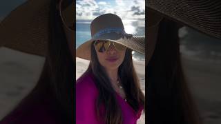 🥰 SO CUTE #bipashabasu looks so Gorgeous in this video #beachlife #shorts