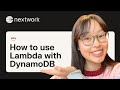 Fetch Data with AWS Lambda | AWS Three-Tier Architecture Project | Step by Step Tutorial