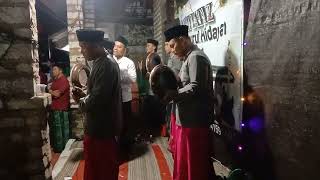 Hadrah Madura,Mahallul Kiyam,Di Acara Tasyakkuran Aqiqoh,,Bersama Jam'iyah Nurul Hidayah