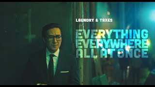 Waymond Wang [EEAAO] || laundry & taxes