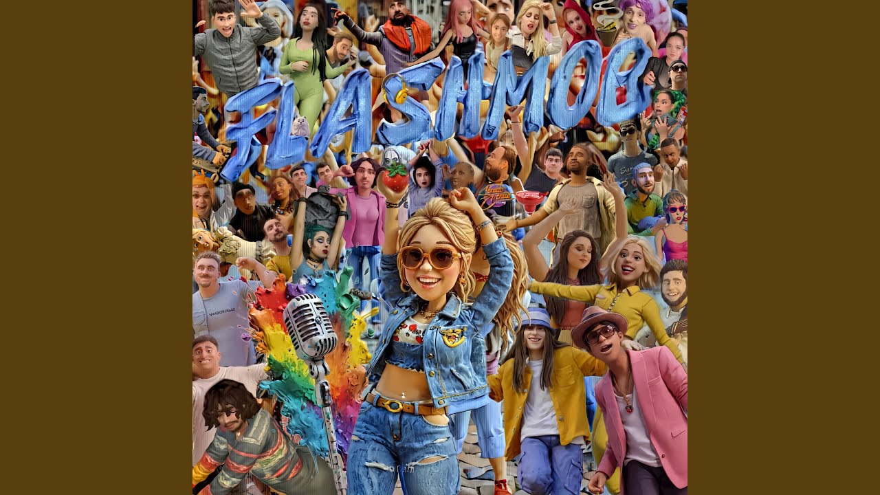 Flashmob Youtube