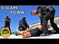 Last One To Get Arrested Wins 25 000 Game
