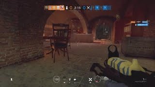 普通にびっくりした[R6S]