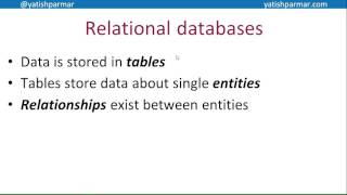 File Based Vs Relational Database A Level Computer Science 9618 Mp3