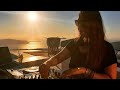 Celebrate Sunset with Marga Sol | Live Dj Session | Buddha Bar Beach Santorini