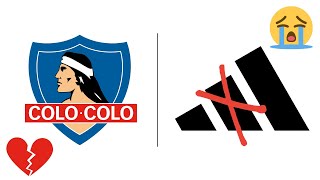 ¡COLO COLO DEJA ADIDAS!