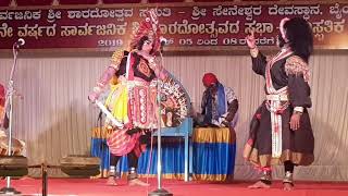 YAKSHAGANA ಮಯ್ಯರ ಸಾರಥ್ಯದಲ್ಲಿ  \