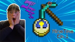 MineTime: Episode 1!!