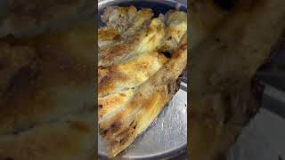 Saç Mince meat Borek in Bosnia #shorts