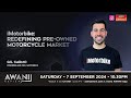 AWANI Review: iMotobike Redefining pre-owned motorcycle market