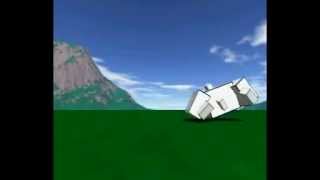 Evolved Virtual Creatures (5 minute version)