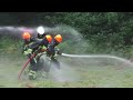 spuitvoetbal jeugdbrandweer rheden