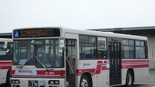 西鉄バス(吉塚7507：中央ふ頭→藤崎)