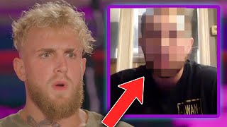 JAKE PAUL CHALLENGES HIS BIGGEST HATER TO A FIGHT